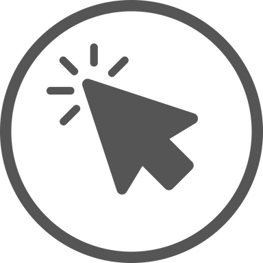 Computer Cursor Icon 